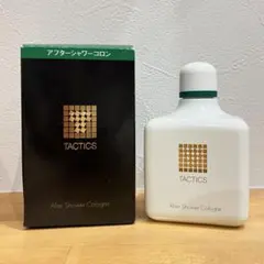 ◾️ほぼ満量◾️資生堂 タクティクス アフターシャワーコロン150mlのサムネイル