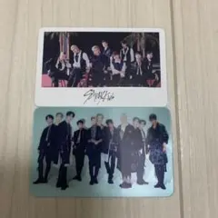 Stray Kids スキズ  オンコン ALL IN ポラロイド トレカ