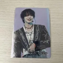 JO1 THE MOVIE 未完成 Bon Voyage フォトカード 大平祥生