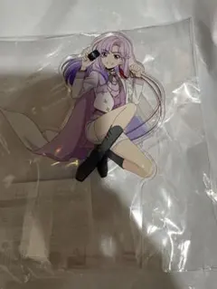 スロウスタート まんがタイムきらら展FINAL限定 アクリルスタンド