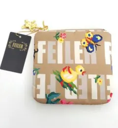 フェイラー アンドハイジ ナイロンポーチ 新品未使用タグ付き