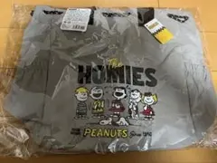 PEANUTS スヌーピー　トートバッグ　ショルダーバッグ　2way 巾着バッグ