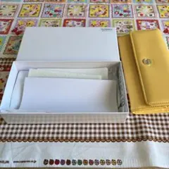 ケ*ゴ様 水晶院　黄虎財布のサムネイル