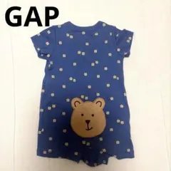 baby gap ブラナンベア カバーオール 半袖
