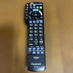 Panasonic リモコン N2QAYB001016 動作良好のサムネイル
