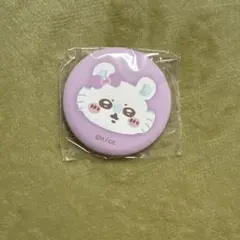 ちいかわ モモンガ 缶バッジ 2種セット - メルカリ