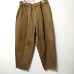 Cion コットンパンツ