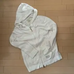 gelato pique 薄手　フード付きルームウェア　パーカー