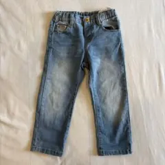 ZARA KIDS ライトブルーデニムパンツ 18-24ヶ月