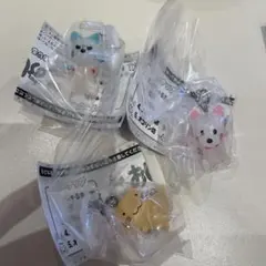 おじゃる丸　めじるしアクセサリー　セット