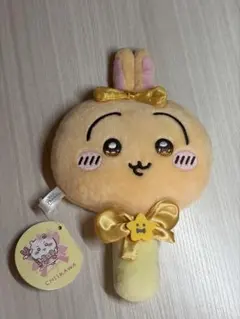 超マジカルちいかわ うさぎ ぬいぐるみミラー