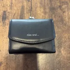 niko and… 折り畳み財布
