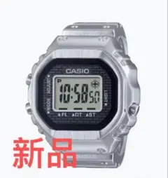 カシオ リングウオッチ シルバー CRW-001-1JRのサムネイル