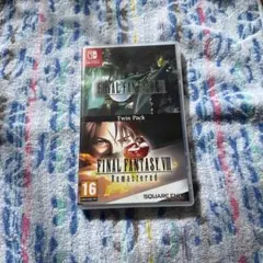 ファイナルファンタジー switch