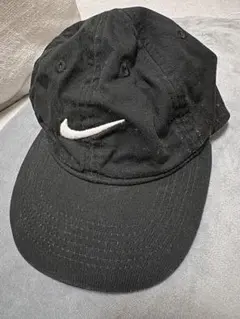 Nike ブラックキャップ Heritage 86 L-XL