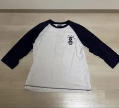 90s 00s Stussy 七分袖カットソー ラグラン