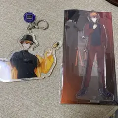 北見遊征 アクリルスタンド 3skm