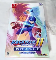 2026年最新】ロックマン11 コレクターズ パッケージの人気アイテム