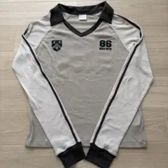 moussy マウジー　シアーゲームシャツ　ブラウス　長袖　中古品