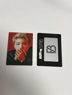 BE:FIRST シュント オンラインくじ トレカ SHUNTO