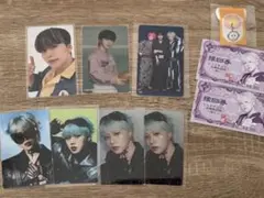 JO1 木全翔也 過去グッズ