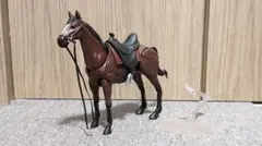 figma 馬 ver.2 （茶）