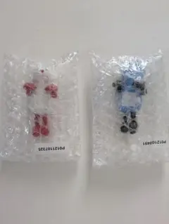 1番くじ パペットスンスン ちらりんフレンズ 2種セット