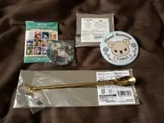 うたプリ　カミュ　グッズ　おまとめ