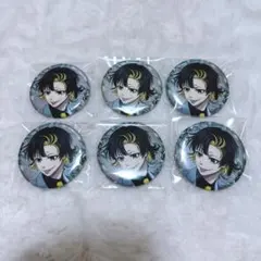 ブルーロック 蜂楽廻 AGF 2025 白スーツ 寄り 缶バッジ