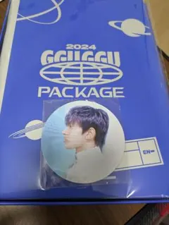 ENHYPEN ククパケランダム ヒスン