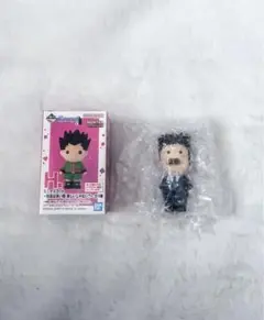 HUNTER × HUNTER レオリオ 一番くじ ミニマスコット