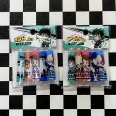 僕のヒーローアカデミア えんぴつキャップ2個セット