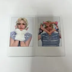 StrayKids スキズ フィリックス トレカ ペンミ セット