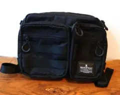 MAKAVELIC マキャベリック ショルダーバッグ　美品のサムネイル