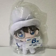 名探偵コナン 怪盗キッド セガラッキーくじ B賞 ぬいぐるみ