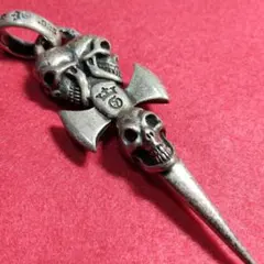 週末限定お値下げ　生前　初期　ガボール　スカルクロス 2025年最新】ガボール 生前 スカルの人気アイテム - メルカリ