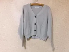 94828　アーバンリサーチ　サニーレーベル　カーディガン　ミント　F