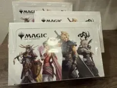 2026年最新】MTG --FINAL FANTASY プレイ・ブースター 日本語版の人気