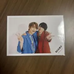 なにわ男子 写真セット