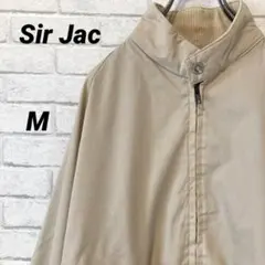 輸入古着 Sir Jac スイングトップジャケット ブルゾン  メンズM相当