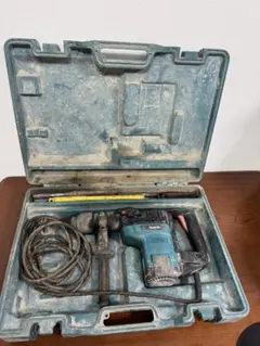 Makita 電動ハンマードリル HR4000C ケース＆ビット付き