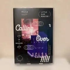 Little Glee Monster Calling Over Blu-ray