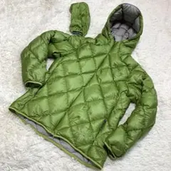 【美品】mont-bell モンベル　800FPライトアルパインダウンパーカ