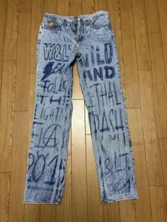 W&LT ウォルト イタリア製 2025年最新】Walter Van Beirendonck メンズ デニム・ジーンズの人気