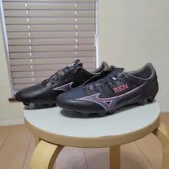 Mizuno Alpha スパイク　24.5　紐付けます