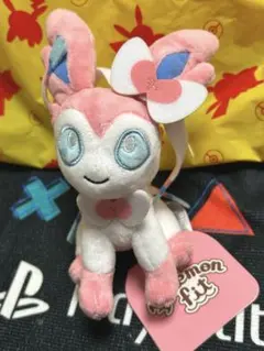 2026年最新】ポケモンフィット ニンフィアの人気アイテム - メルカリ