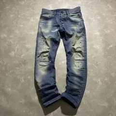 DIESEL archive Distressed Jeans swag
