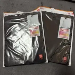 UNIQLO HEATTECH キッズ　ベビー　インナー　80・90cm