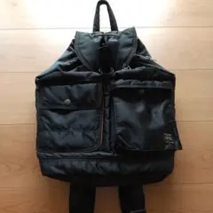 【美品】PORTER / TANKER BACKPACK