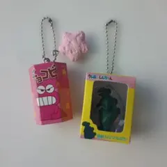 クレヨンしんちゃん チョコビ 怪獣シリマルダシ